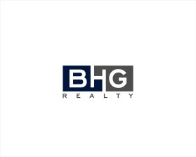 Logo Design Entry 1280393 submitted by ZHAFF to the contest for BHG Realty run by Barbie Castro