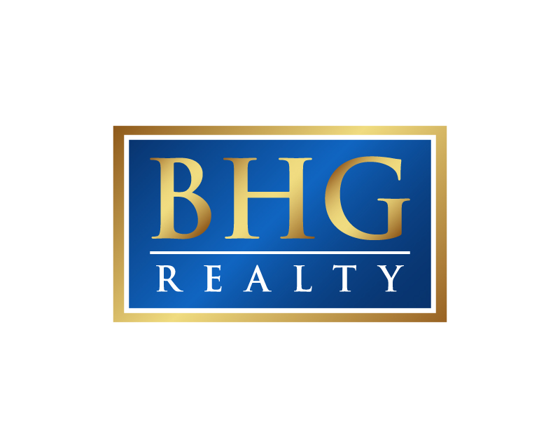 Logo Design entry 1280447 submitted by zoki169 to the Logo Design for BHG Realty run by Barbie Castro