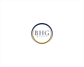Logo Design entry 1280447 submitted by evycantiq to the Logo Design for BHG Realty run by Barbie Castro