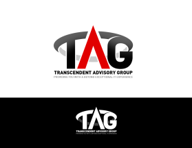 Logo Design entry 1280626 submitted by hym35 to the Logo Design for Transcendent Advisory Group run by wrboston