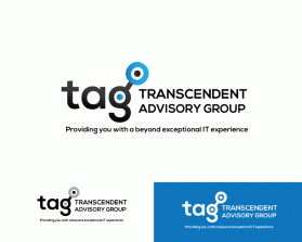 Logo Design entry 1280676 submitted by smarttaste to the Logo Design for Transcendent Advisory Group run by wrboston