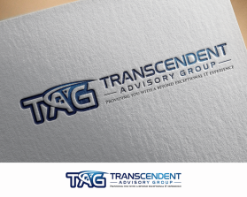 Logo Design Entry 1280701 submitted by Belaire to the contest for Transcendent Advisory Group run by wrboston