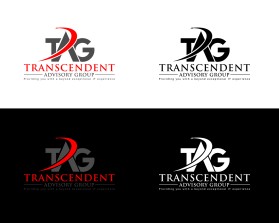 Logo Design entry 1280707 submitted by sonusmiley to the Logo Design for Transcendent Advisory Group run by wrboston