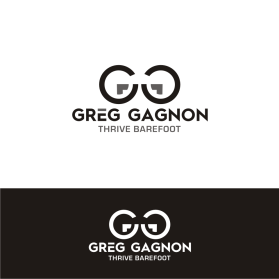 Logo Design entry 1280953 submitted by WisnuBG to the Logo Design for Greg Gagnon  ( Speaker, Barefoot Entrepreneur) run by GregBarefoot