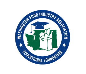 Logo Design entry 1281061 submitted by aksa to the Logo Design for Washington Food Industry Association Educational Foundation run by WFIAEF