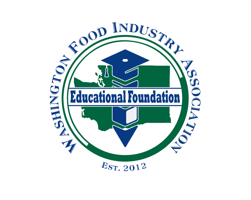 Logo Design entry 1281097 submitted by alvin_data. to the Logo Design for Washington Food Industry Association Educational Foundation run by WFIAEF