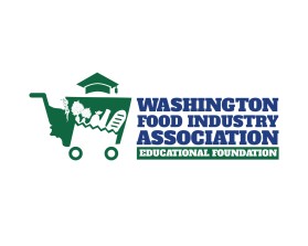Logo Design entry 1281079 submitted by WisnuBG to the Logo Design for Washington Food Industry Association Educational Foundation run by WFIAEF