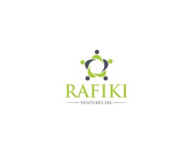 Logo Design entry 1281275 submitted by yama to the Logo Design for Rafiki Ventures, Inc run by tadhaley