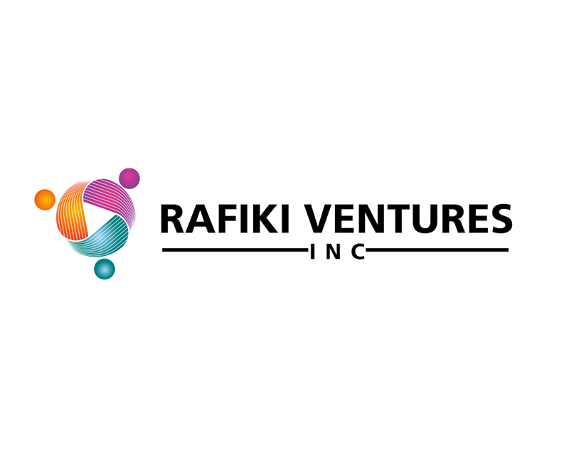 Logo Design entry 1281409 submitted by aqif to the Logo Design for Rafiki Ventures, Inc run by tadhaley