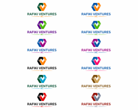 Logo Design entry 1281409 submitted by SN to the Logo Design for Rafiki Ventures, Inc run by tadhaley