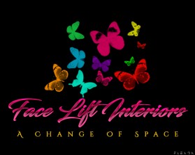 Logo Design entry 1281537 submitted by FLEXON to the Logo Design for Face Lift Interiors run by Castricone