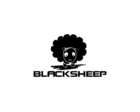 Logo Design entry 1281660 submitted by muktiDraw to the Logo Design for Blacksheep Glass & Vape Co. run by BlacksheepGlassVape