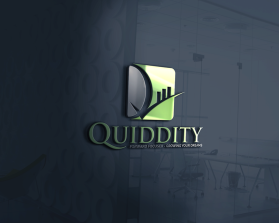 Logo Design entry 1281774 submitted by einaraees to the Logo Design for QuiddCoaching.com run by Spiceman0059