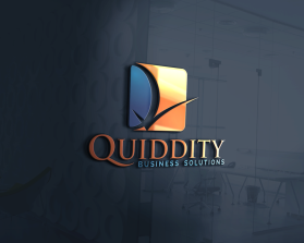 Logo Design entry 1281828 submitted by einaraees to the Logo Design for QuiddCoaching.com run by Spiceman0059