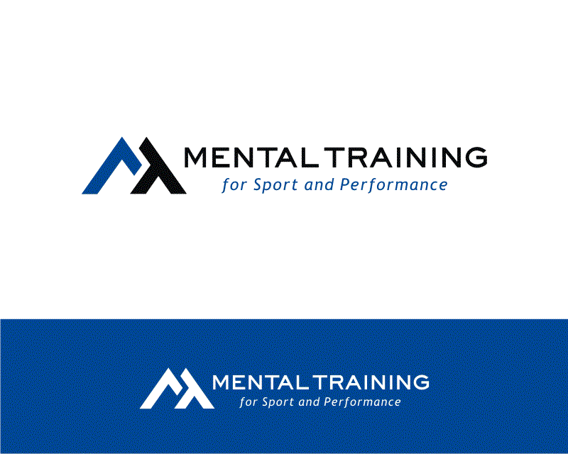Logo Design entry 1281916 submitted by pingpong to the Logo Design for Mental Training for Sport and Performance run by marcelyoder