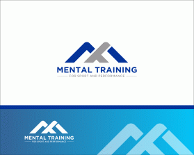 Logo Design entry 1281966 submitted by shabrinart2 to the Logo Design for Mental Training for Sport and Performance run by marcelyoder