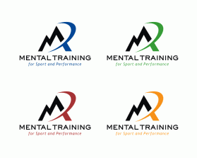 Logo Design entry 1281976 submitted by MjibAjibs to the Logo Design for Mental Training for Sport and Performance run by marcelyoder