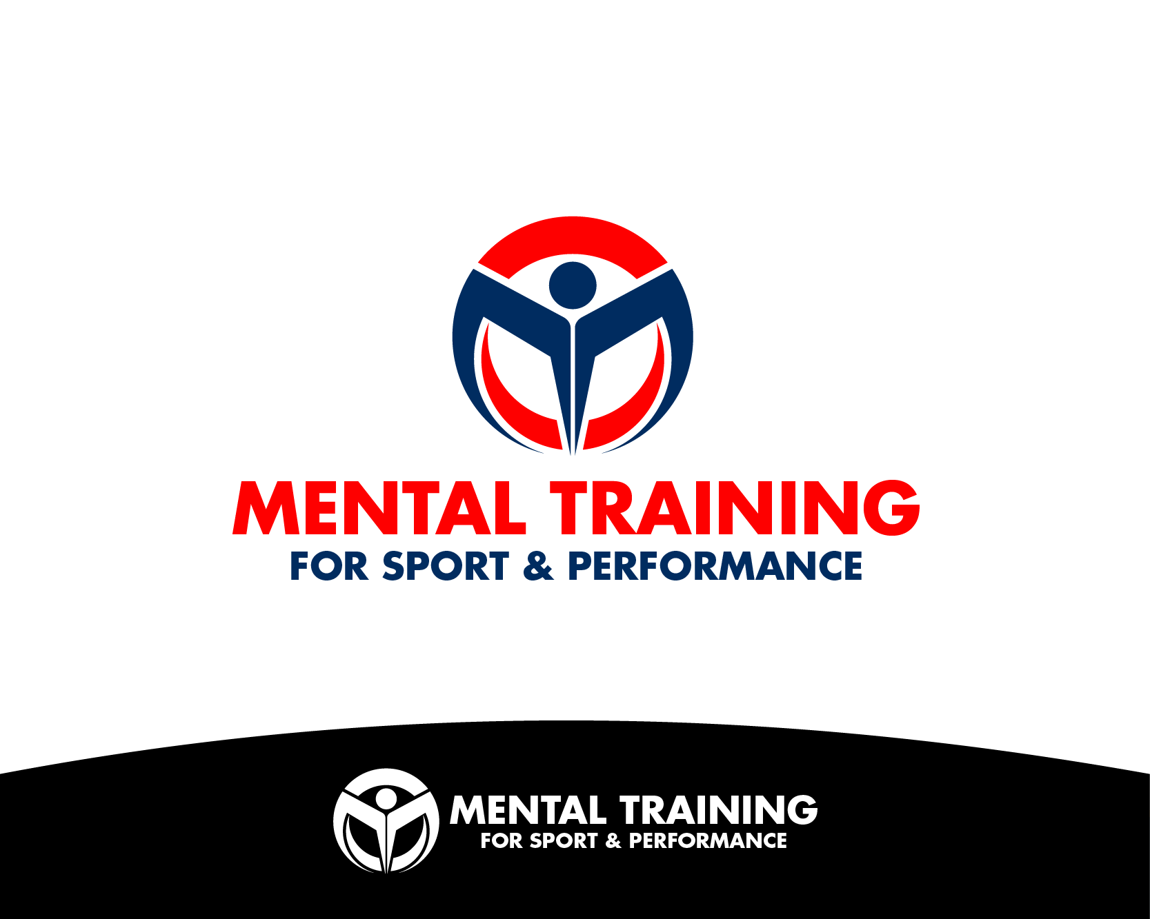 Logo Design entry 1282094 submitted by cclia to the Logo Design for Mental Training for Sport and Performance run by marcelyoder