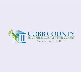 Logo Design entry 1282377 submitted by dsdezign to the Logo Design for Cobb County Juvenile Court Peer Court run by Bridget Jones