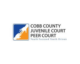 Logo Design entry 1282386 submitted by amc99 to the Logo Design for Cobb County Juvenile Court Peer Court run by Bridget Jones