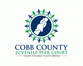 Logo Design entry 1282464 submitted by dsdezign to the Logo Design for Cobb County Juvenile Court Peer Court run by Bridget Jones