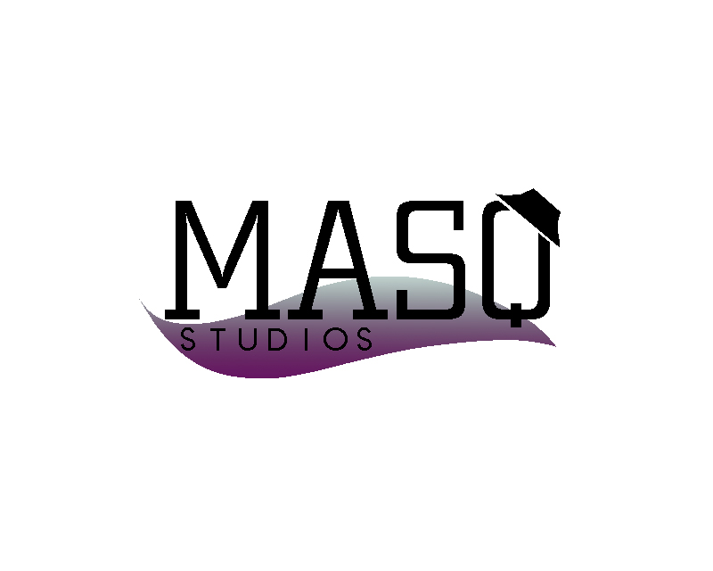 Logo Design entry 1282512 submitted by Ferenald to the Logo Design for Masq run by masqstudios