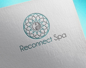 Logo Design entry 1282775 submitted by alex.projector to the Logo Design for Reconnect Spa run by FionaMac