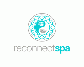 Logo Design entry 1282779 submitted by alex.projector to the Logo Design for Reconnect Spa run by FionaMac