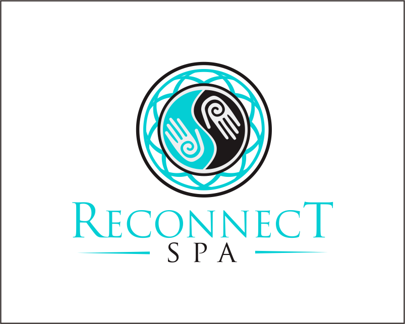 Logo Design entry 1282818 submitted by gepengz to the Logo Design for Reconnect Spa run by FionaMac