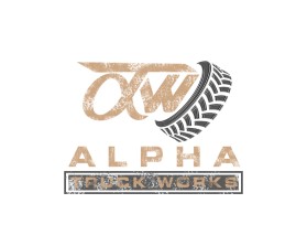 Logo Design entry 1283022 submitted by assa to the Logo Design for Alpha Truck Works run by Rybred