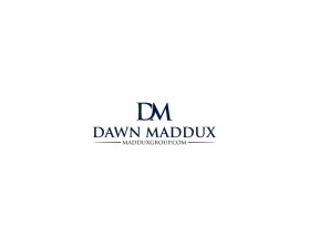 Logo Design entry 1283113 submitted by MjibAjibs to the Logo Design for Dawn Maddux - MadduxGroup.com run by Dawn