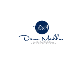 Logo Design entry 1283146 submitted by quimcey to the Logo Design for Dawn Maddux - MadduxGroup.com run by Dawn