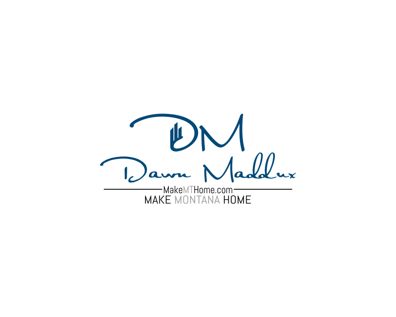 Logo Design entry 1283217 submitted by einaraees to the Logo Design for Dawn Maddux - MadduxGroup.com run by Dawn