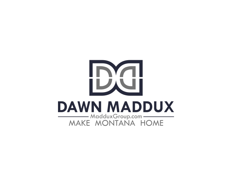 Logo Design entry 1283217 submitted by Niek to the Logo Design for Dawn Maddux - MadduxGroup.com run by Dawn
