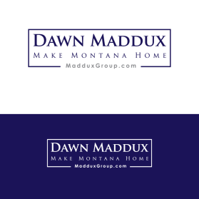 Logo Design Entry 1283273 submitted by far3L to the contest for Dawn Maddux - MadduxGroup.com run by Dawn