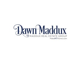 Logo Design entry 1283285 submitted by smarttaste to the Logo Design for Dawn Maddux - MadduxGroup.com run by Dawn