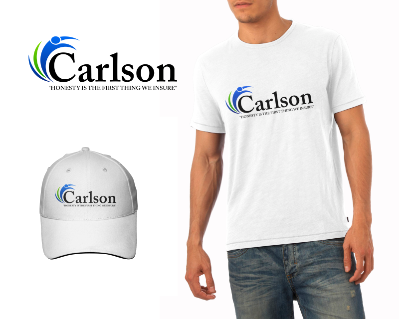 T-Shirt Design entry 1283573 submitted by Nyal_Nyul to the T-Shirt Design for Carlson Insurance Group   www.carlsoninsurancegroup.com run by tegan
