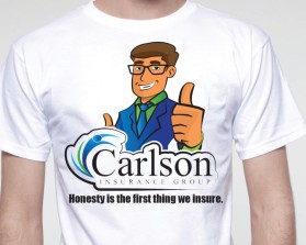 T-Shirt Design entry 1283496 submitted by FactoryMinion
