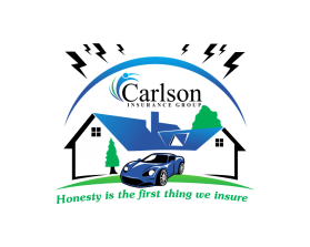 T-Shirt Design entry 1283539 submitted by CharlieBrown to the T-Shirt Design for Carlson Insurance Group   www.carlsoninsurancegroup.com run by tegan