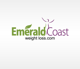 Logo Design entry 1283606 submitted by JMTech to the Logo Design for EmeraldCoastWeightLoss.com run by 904THIN