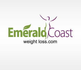 Logo Design entry 1283607 submitted by smarttaste to the Logo Design for EmeraldCoastWeightLoss.com run by 904THIN