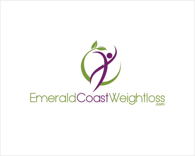 Logo Design entry 1283703 submitted by jellareed to the Logo Design for EmeraldCoastWeightLoss.com run by 904THIN