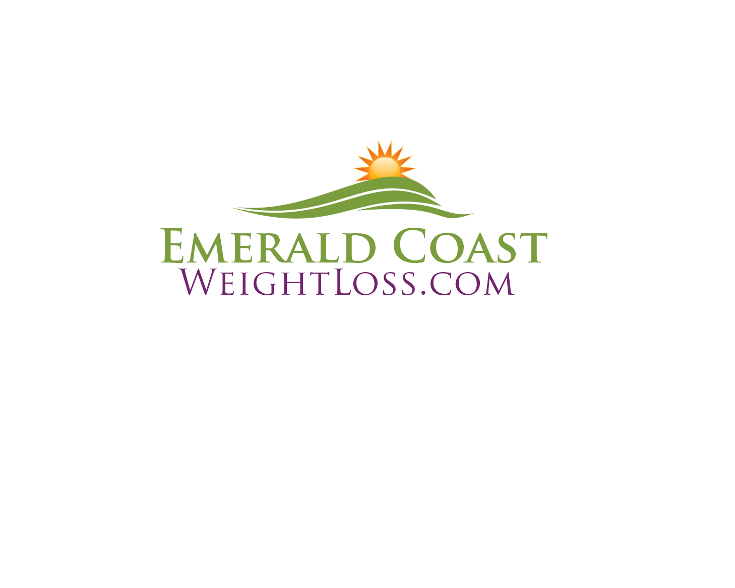 Logo Design entry 1283645 submitted by logo212 to the Logo Design for EmeraldCoastWeightLoss.com run by 904THIN