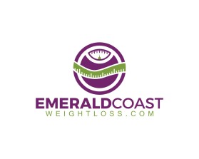Logo Design Entry 1283741 submitted by ituna to the contest for EmeraldCoastWeightLoss.com run by 904THIN