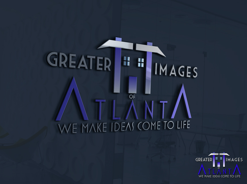 Logo Design entry 1283763 submitted by Paolo Sabatini to the Logo Design for Greater Images of Atlanta run by greaterimages