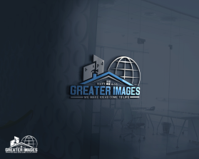 Logo Design entry 1283799 submitted by hym35 to the Logo Design for Greater Images of Atlanta run by greaterimages
