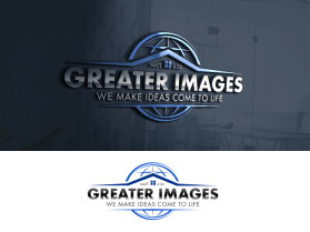 Logo Design entry 1283810 submitted by pingpong to the Logo Design for Greater Images of Atlanta run by greaterimages