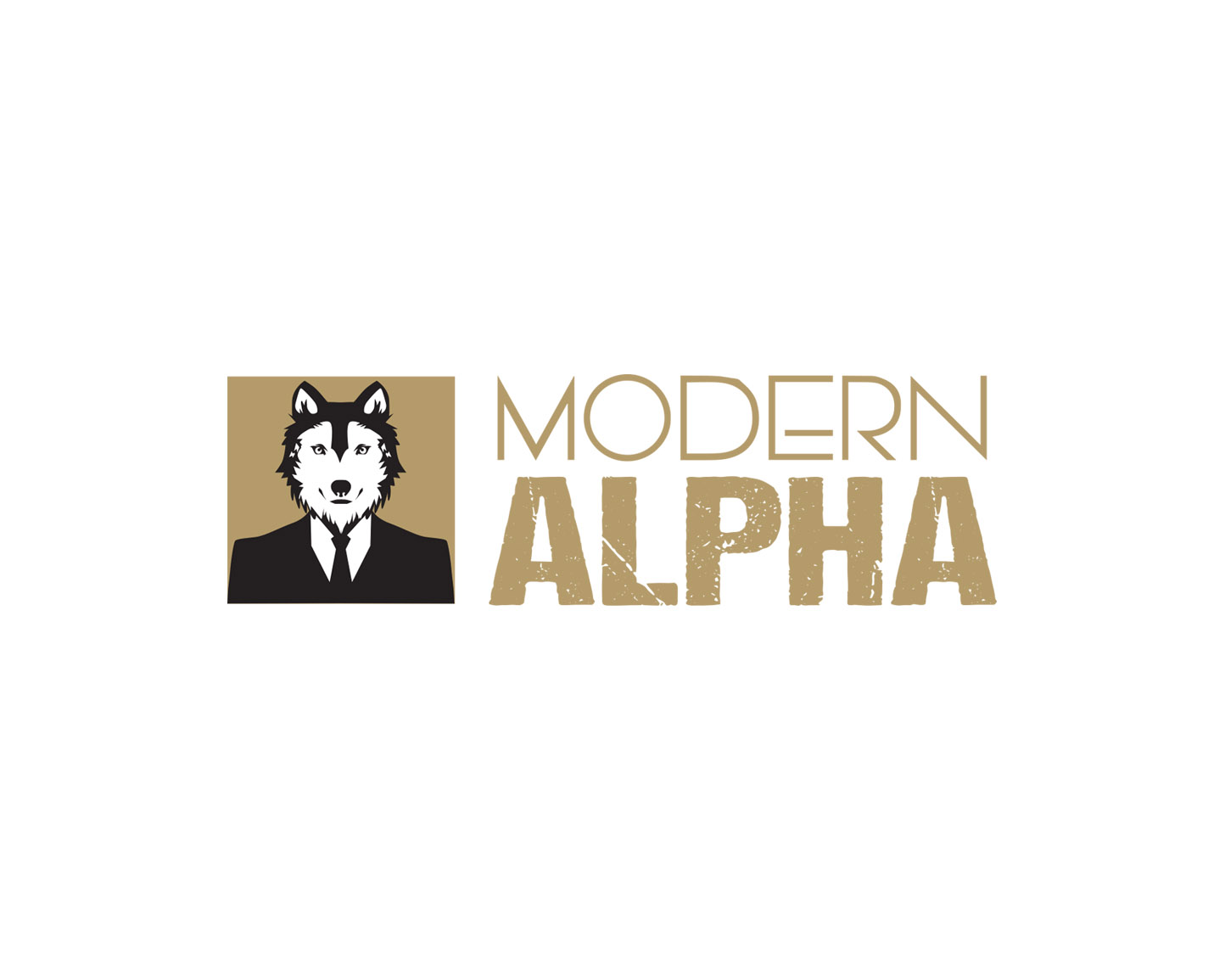 Logo Design entry 1284669 submitted by quimcey to the Logo Design for Modern Alpha run by shendershaw