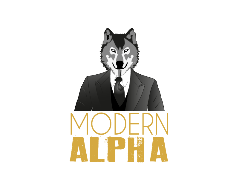 Logo Design entry 1284677 submitted by GoranJoKG to the Logo Design for Modern Alpha run by shendershaw