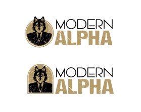 Logo Design entry 1284696 submitted by quimcey to the Logo Design for Modern Alpha run by shendershaw